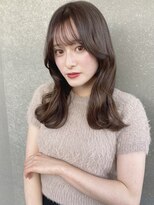 ロンドフルール 大宮東口(Lond fleur)&nbsp;韓国女優風くびれヘア