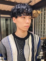 チックタック パラダイム(TICK-TOCK Paradime) 《ゲストスナップ》ツーブロック刈り上げ/ツイストスパイラル