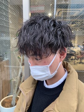 アース クロスガーデン川崎店(HAIR&MAKE EARTH) 2WAYツイストスパイラル☆