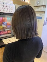 シーン 池袋(scene.)&nbsp;scene.【シーン】【池袋 西口徒歩3分】切りっぱなしボブ