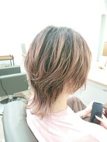 アペルト(aperto)&nbsp;ショートウルフカット