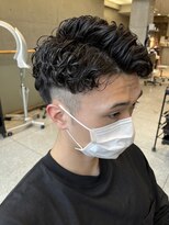 ヘアールーム プリズム(Hair room Prism) メンズパーマ