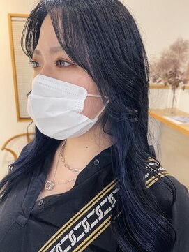 リル(LIL') インナーカラー