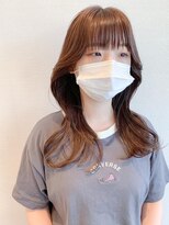 人気の韓国ヘア