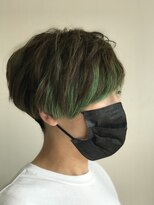 ナムナム 本陣店(NAM2) ポイントカラー