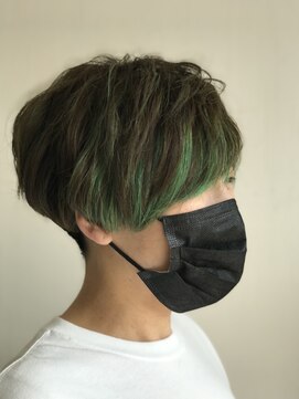 ナムナム 本陣店(NAM2) ポイントカラー