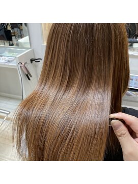 アフェクトクロス JR八尾(affect X) 【おさまりしかない！！】髪質改善トリートメント