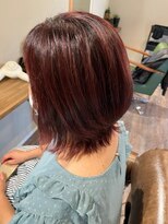 アド(add)&nbsp;外ハネミディアム