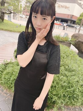 トゥーリ 春日店(tuuli) tuuli☆30代40代ペールベージュ切りっぱなしボブショート 74