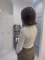 リンクス(LINK’S)&nbsp;外ハネボブ