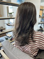 スイ(SUI)&nbsp;ロングハイライト(^^)