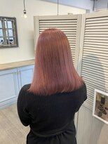 ミライフ(mlife)&nbsp;◯ペールピンク