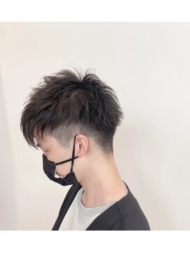 アンビ(ambi) メンズカット