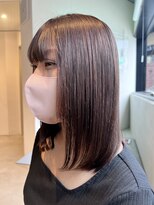 ロカリタ キョウト 河原町三条店(ROCAReTA kyoto)&nbsp;ピンクブラウン