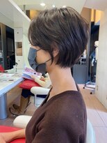 アフロディーテギンザ 神保町(APHRODITE GINZA)&nbsp;カール/セミディ/シアーカラー/姫カット［御茶ノ水/神保町］