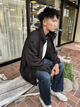 スタイル 茅ケ崎(STYLE) ツイストパーマ