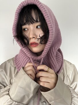 フランチェスカ(Francesca) ボブパーマ/重ためボブ/ぷつんボブ