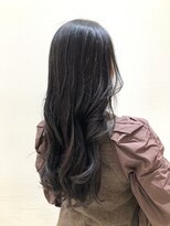 ヘアーライズ 池袋東口店(hair RISE) ストカールでキレイな艶やか黒髪