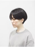 ハンサムショート