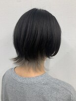 アオアクア バイ グルグル 小岩店(ao akua by GULGUL)&nbsp;ウルフレイヤー×ホワイトシルバー