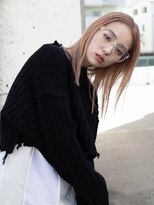 ロジェ(loje)&nbsp;【loje】ぬきっぱなしハイトーン/イメチェン/ハッシュカット