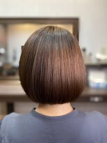 ケアーズ 船橋店(CARES)&nbsp;カール/シアーカラー/セミディ/姫カット[船橋駅]