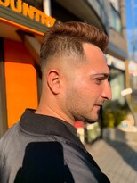 ヒカリ バイ イサミ 西川口(Hikari by ISAMI)&nbsp;メンズカット[メンズ/理容室/メンズ/メンズカラー]