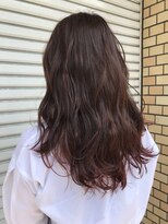 ジブドオブジェ(Jib d'obj)&nbsp;八尾/ハイライト/髪質改善/酸性ストレート/バレイヤージュ