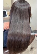 ウィル(WILL) 髪質改善ピンクベージュ