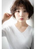 □ウェットヘアくせ毛風小顔マッシュパーマ315上尾20代30代40代