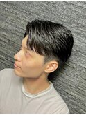 銀座/バーバー/ツーブロック/シェービング/理容室