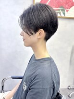 オウル(Owll)&nbsp;【Owll】石田学史刈り上げツーブロック20代30代40代ブルージュ