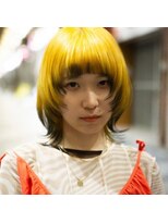 スノッブエテルニータ(snob Eternita)&nbsp;顔周りレイヤーボブ