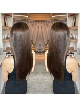 ワールドオーダー 天王寺店(WORLD ORDER) 酸性ストレート