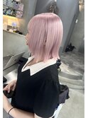 プラチナピンク