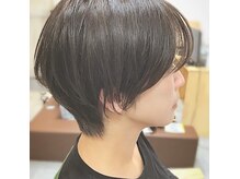 ショートボブはお任せください。