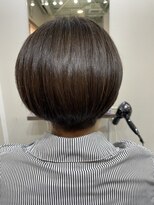 アオ(a-o) ショート