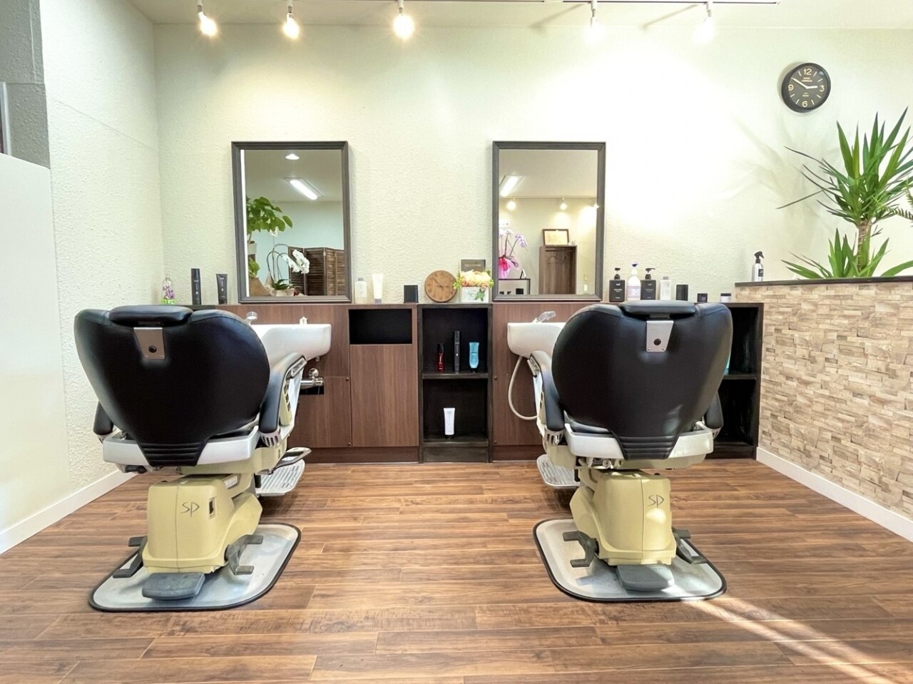 バーバーフクシマ(BARBER.F.FUKUSHIMA)｜ホットペッパービューティー