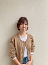 アグ ヘアー ハーツ 高知店(Agu hair hearts) 鎌倉 円香