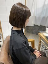 プラグ バイ ネオリーブ(plug by neolive)&nbsp;小顔×髪質改善 [髪質改善/縮毛矯正]韓国N57