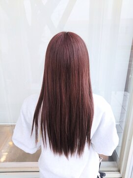 アドラーブル 松崎店(adorable) 大人可愛い【モーブピンク】20代30代40代