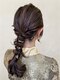 ラックスビー 鹿児島店(LUXBE)の写真/【鹿児島中央駅徒歩1分★】結婚式/二次会/お呼ばれ/大切なご予定などに…☆