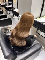 エイトヘアー(8 HAIR)&nbsp;ブラウンベージュ