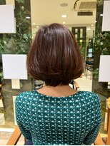 リハイド(ReHyd)&nbsp;大人可愛いマッシュショートボブ