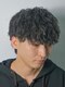 ヒロギンザ 五反田店(HIRO GINZA)の写真/【最終受付21時/個室】形状記憶パーマでさりげない男の色気を。毎朝のスタイリングが格段に違う[理容室］