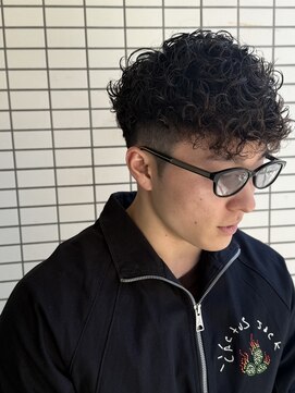 スウェル 船橋店(Swell) #ニュアンスパーマ#スペインカール#スパイキーショート#船橋駅