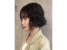 パーミル ヘア クマモト(permille ‰ hair Kumamoto)