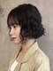 パーミル ヘア クマモト(permille ‰ hair Kumamoto)の写真/《下通りアーケード◆高技術×プチプラ》大人カワイイを演出*ゆるふわウェーブで女性らしい柔らかな印象に!