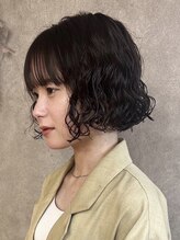 パーミル ヘア クマモト(permille ‰ hair Kumamoto)