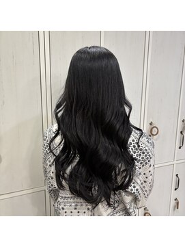 フィオーラ(Fiora) ブラックピンク☆